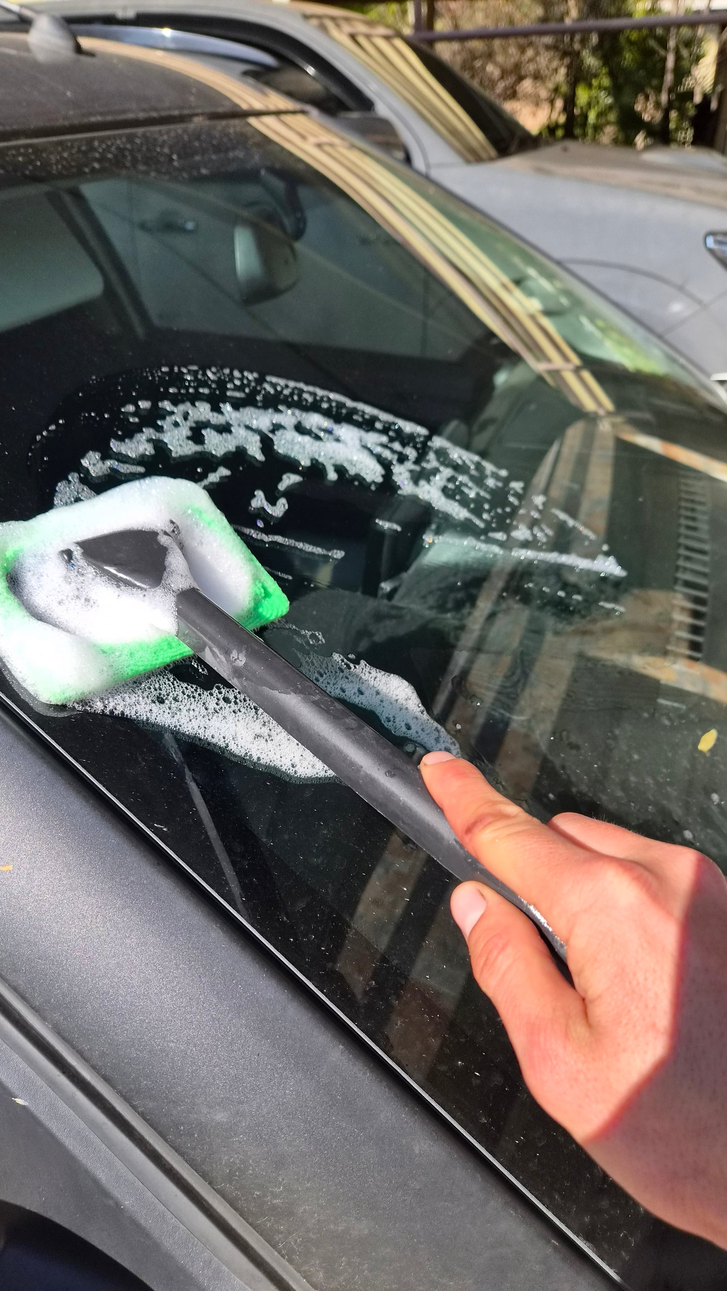 Elevate™ Reach & Clean Wiper