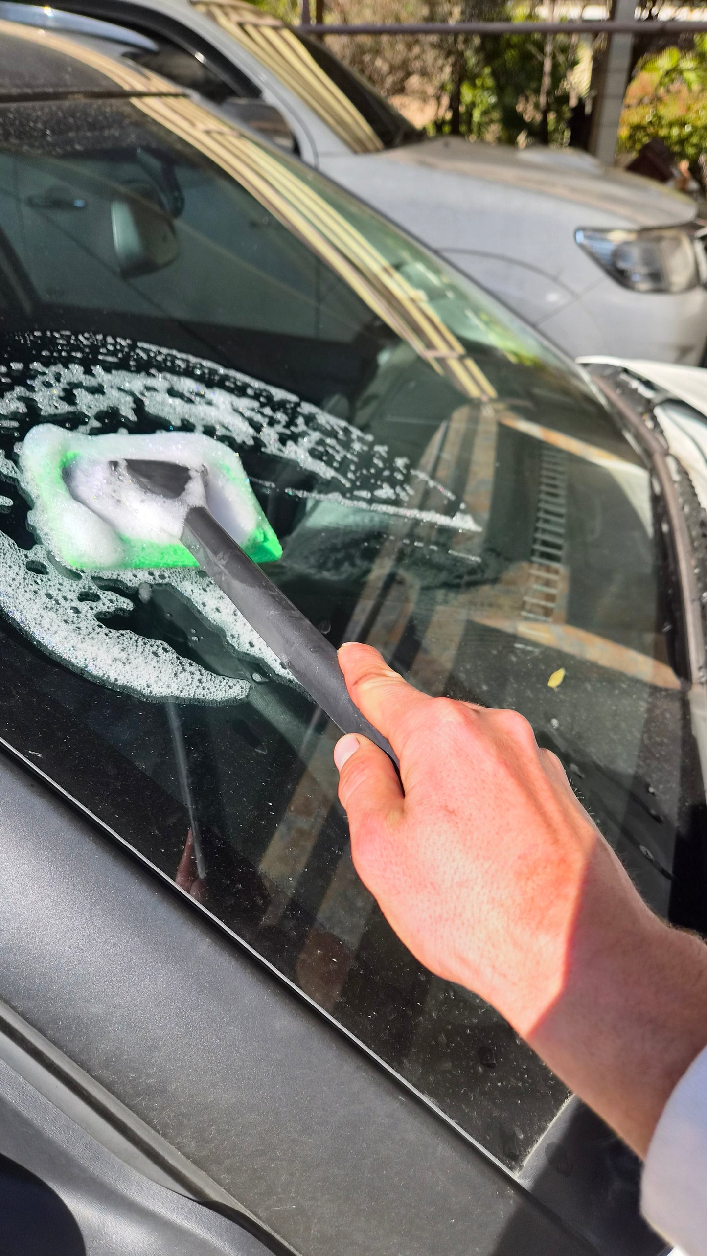 Elevate™ Reach & Clean Wiper